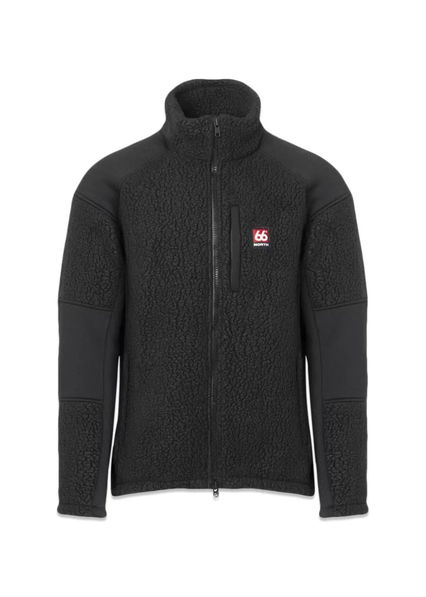 66 North Tindur Shearling Jacket