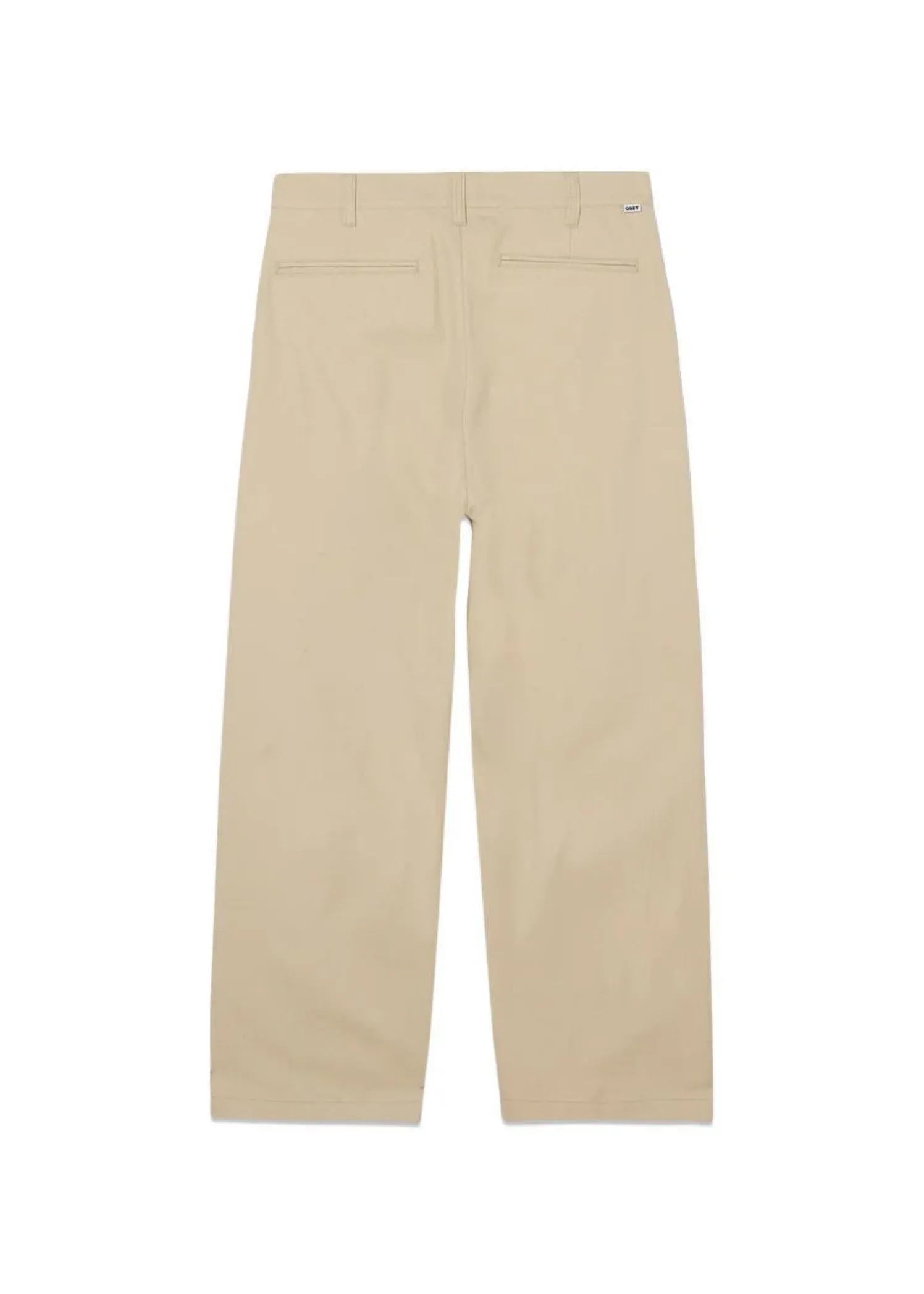 OBEY Dean Pleated Pant