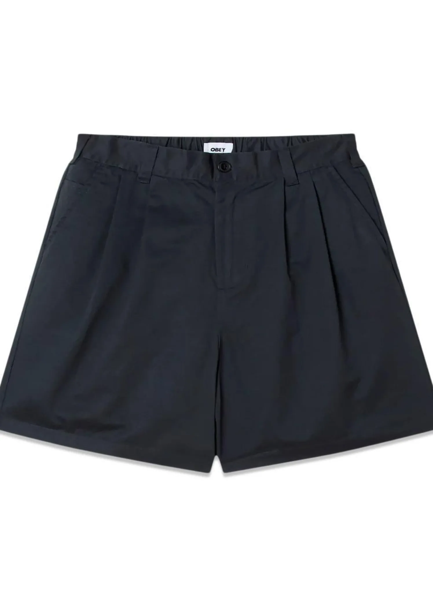 OBEY Foster Pleated Short