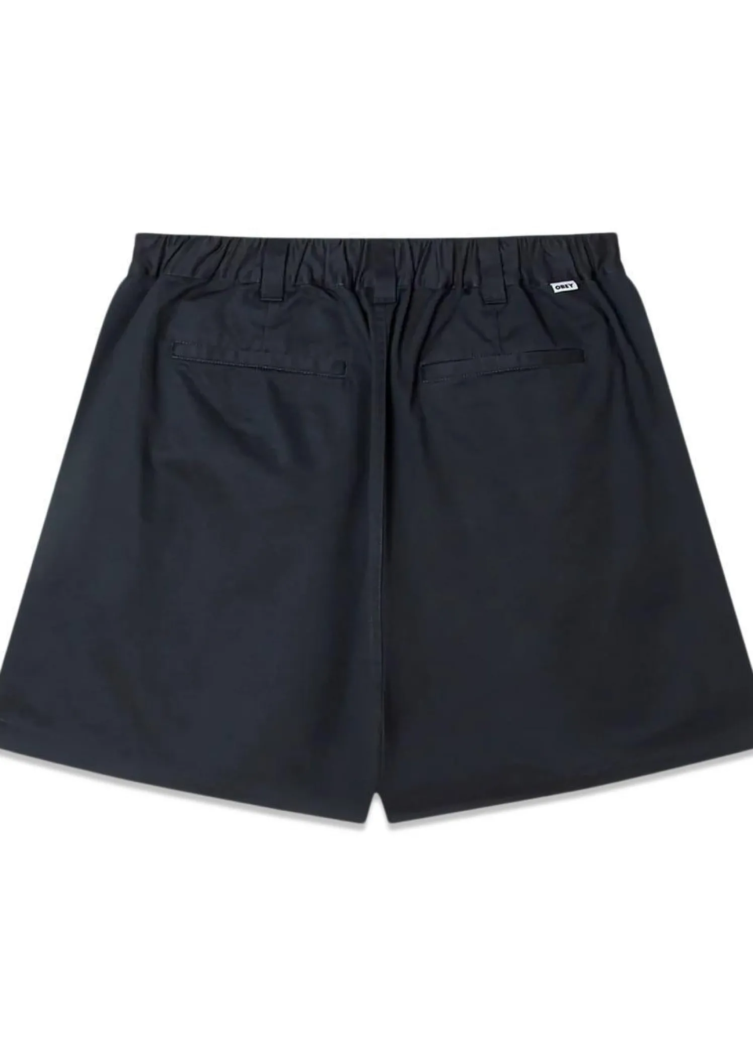 OBEY Foster Pleated Short