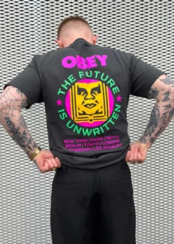 OBEY Future Unwritten