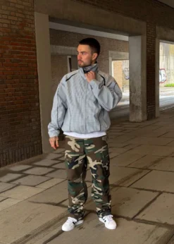 OBEY Hardwork Ripstop Cargo Pant Field Camo
