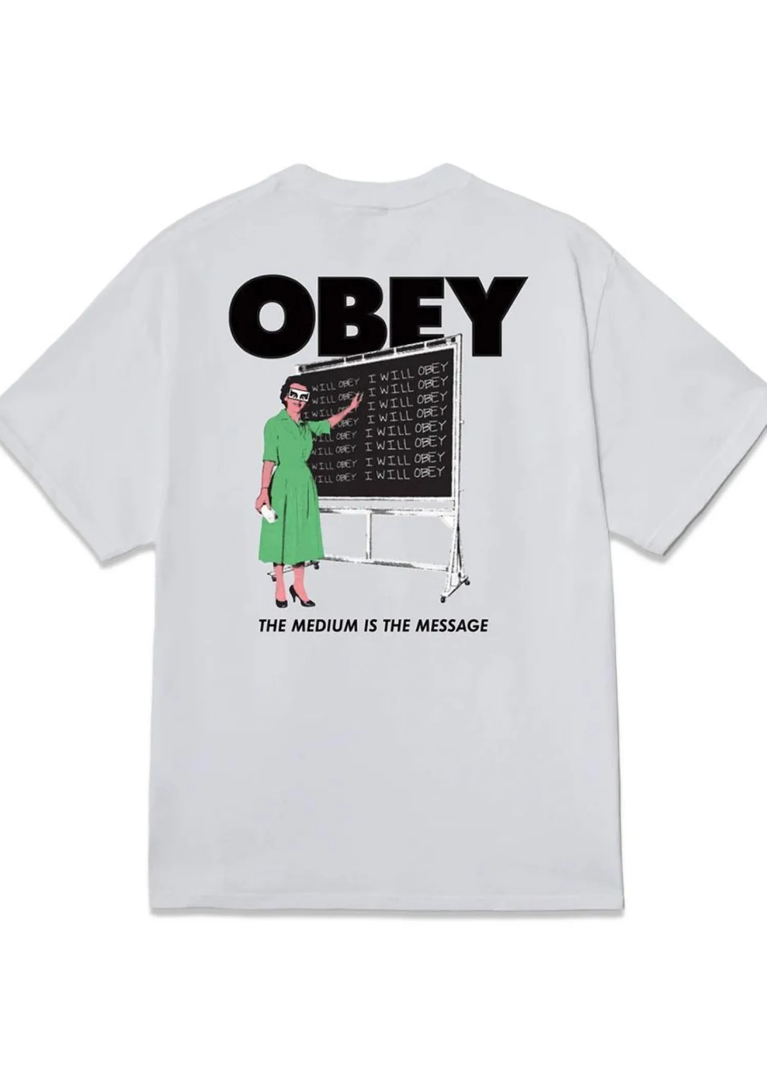 OBEY I Will Obey