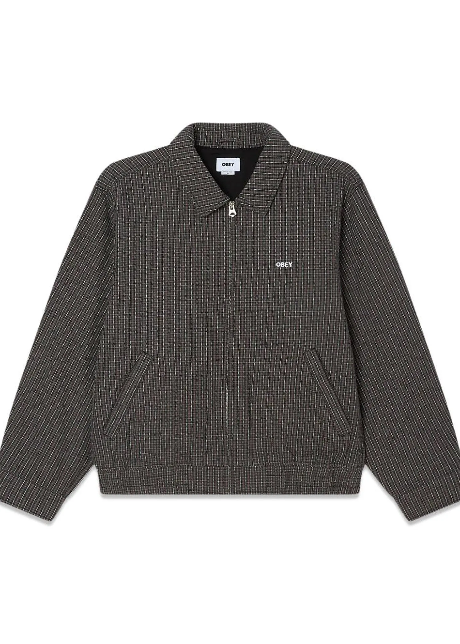 OBEY Luther Blouson Jacket