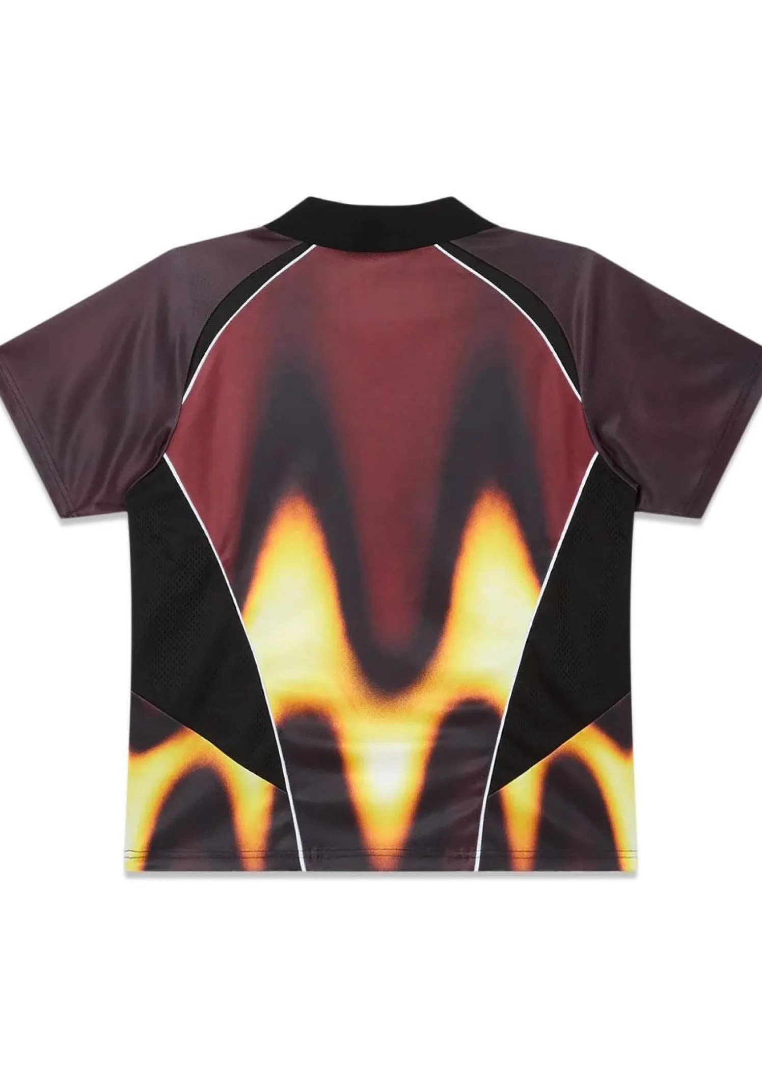 OBEY Obey Blurred Soccer Jersey