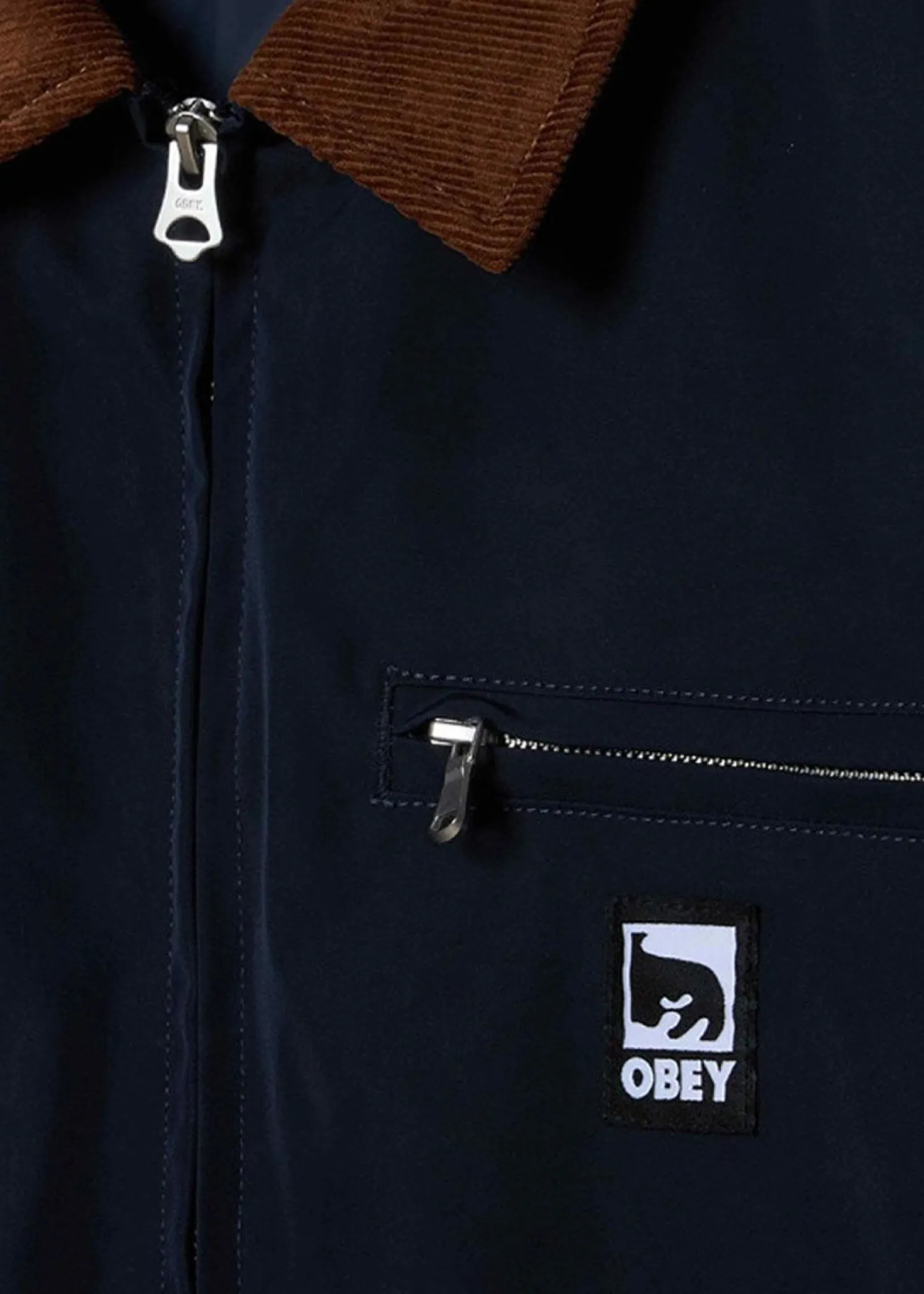 OBEY Obey Elysian Jacket