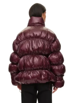 Oval Square Active Hood Jacket