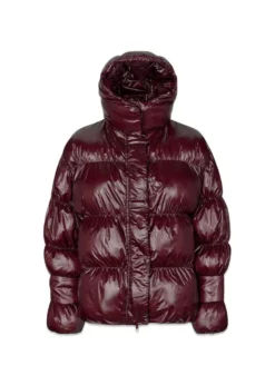 Oval Square Active Hood Jacket