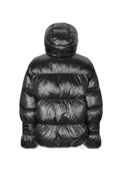 Oval Square Active Hood Jacket