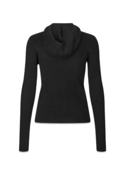 Oval Square Alanis Hood Knit