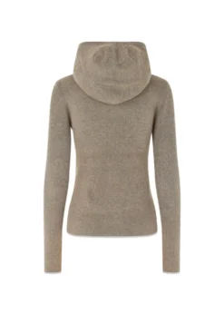Oval Square Alanis Hood Knit