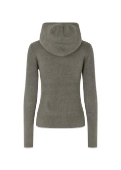 Oval Square Alanis Hood Knit