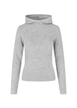 Oval Square Alanis Hood Knit