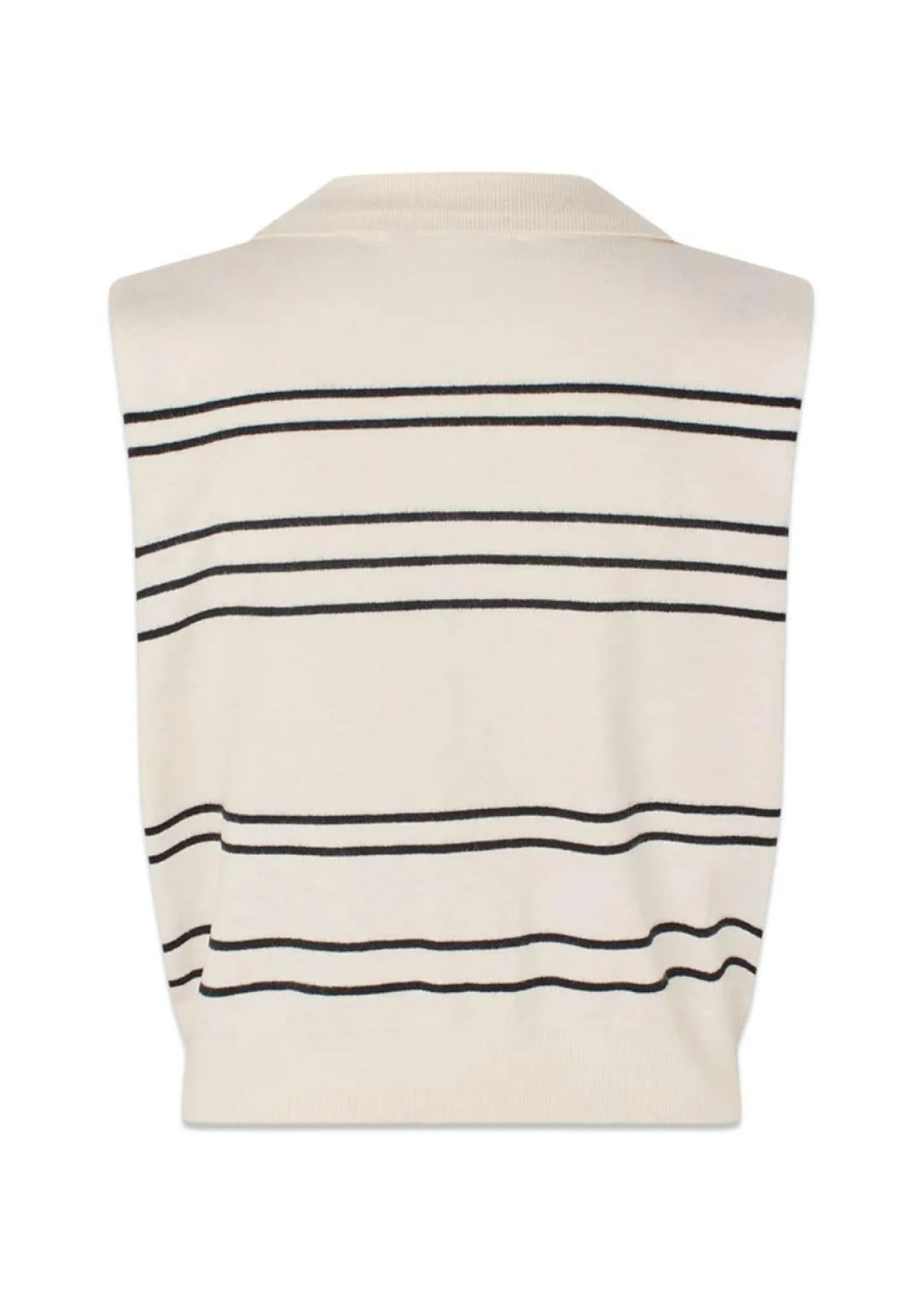 Oval Square Alba Polo Top