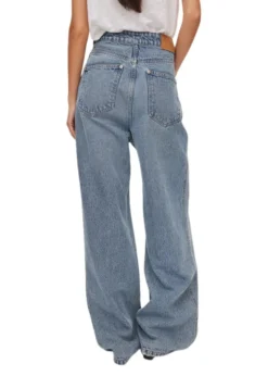 Oval Square Icon jeans