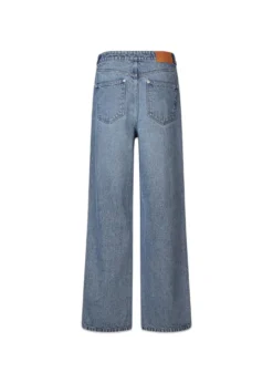 Oval Square Icon jeans