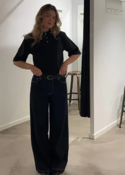 Oval Square Lana Polo