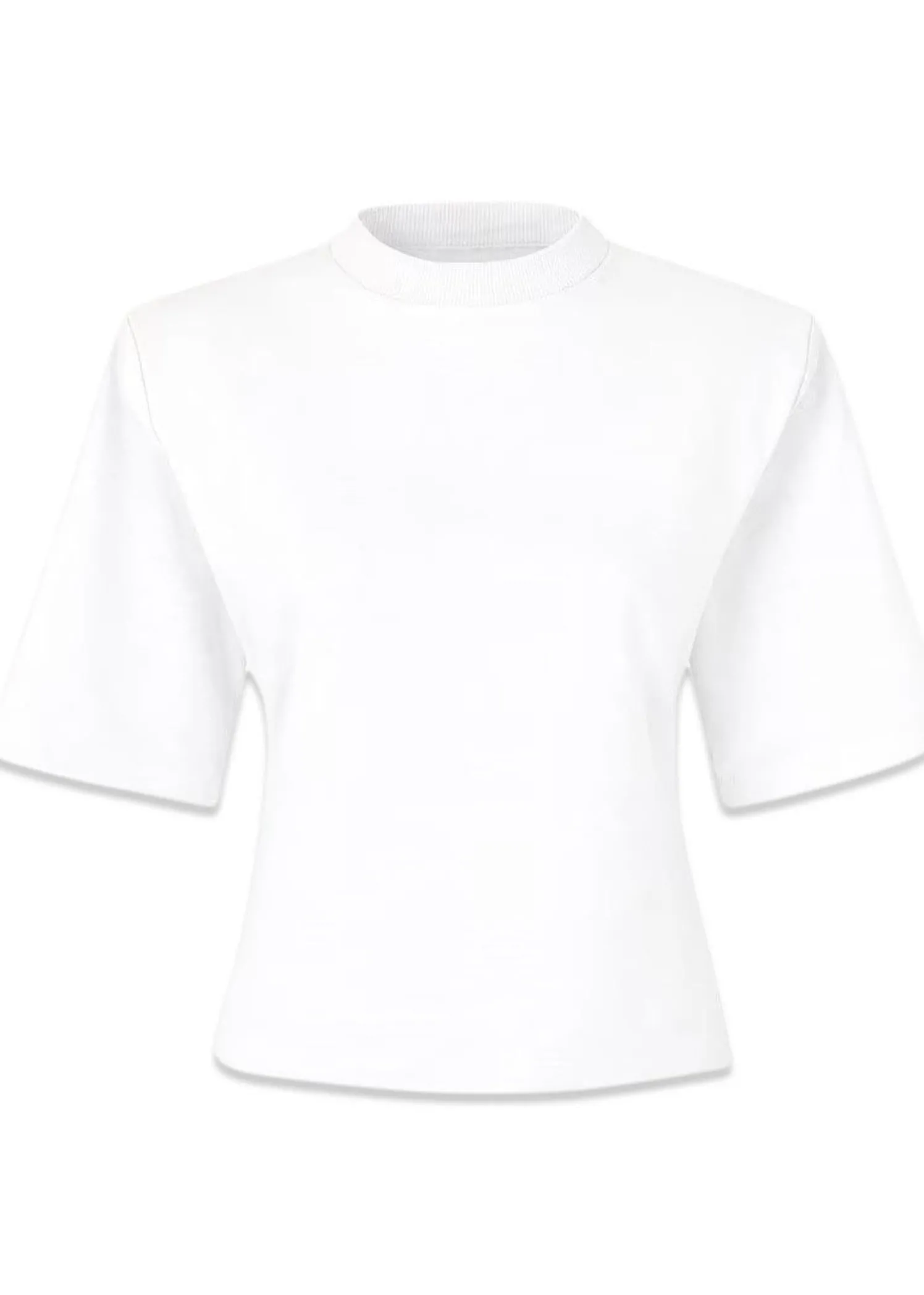 Oval Square Lana Tee