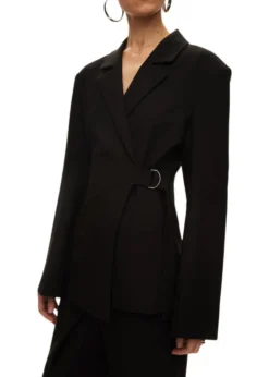 Oval Square Lind Blazer