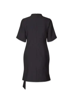 Oval Square Lind Dress