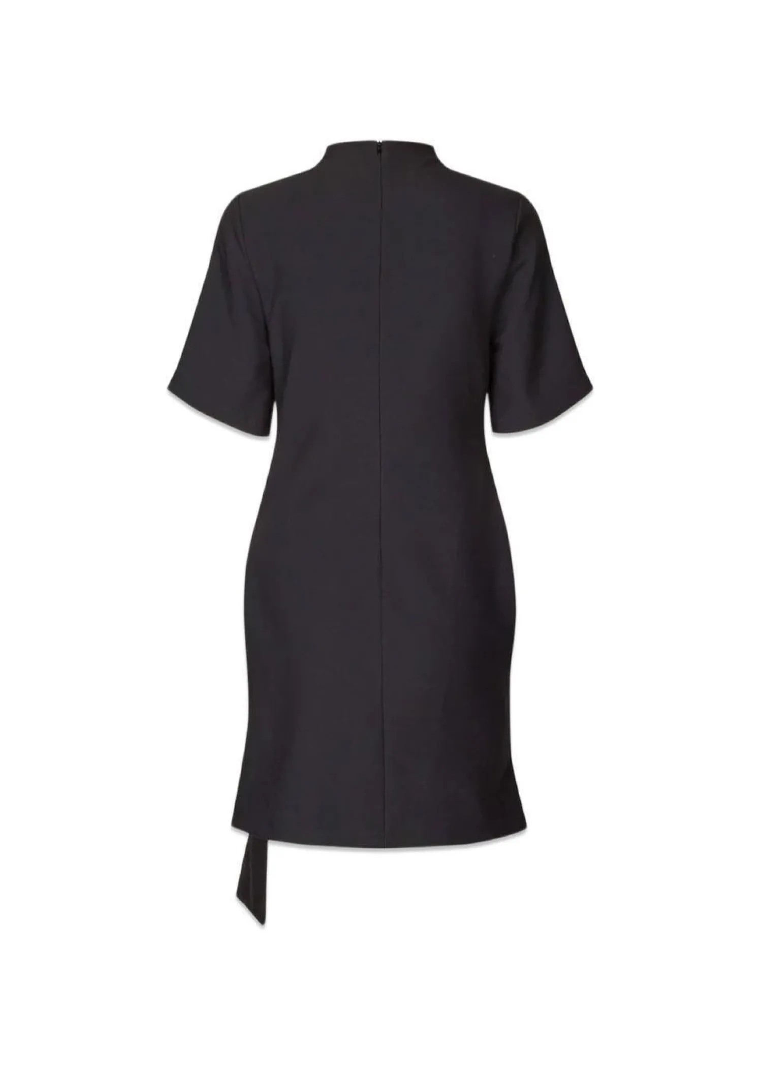 Oval Square Lind Dress