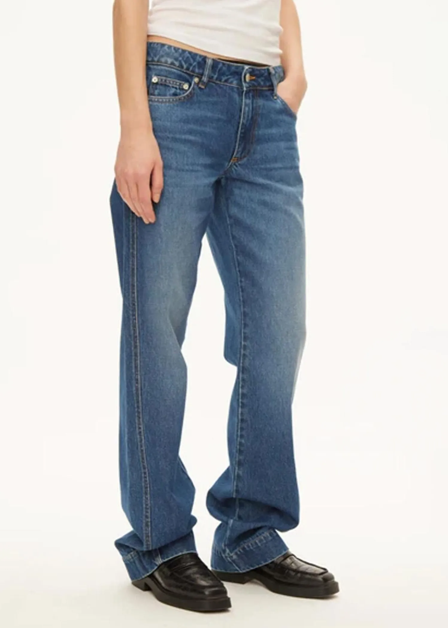 Oval Square Mod jeans