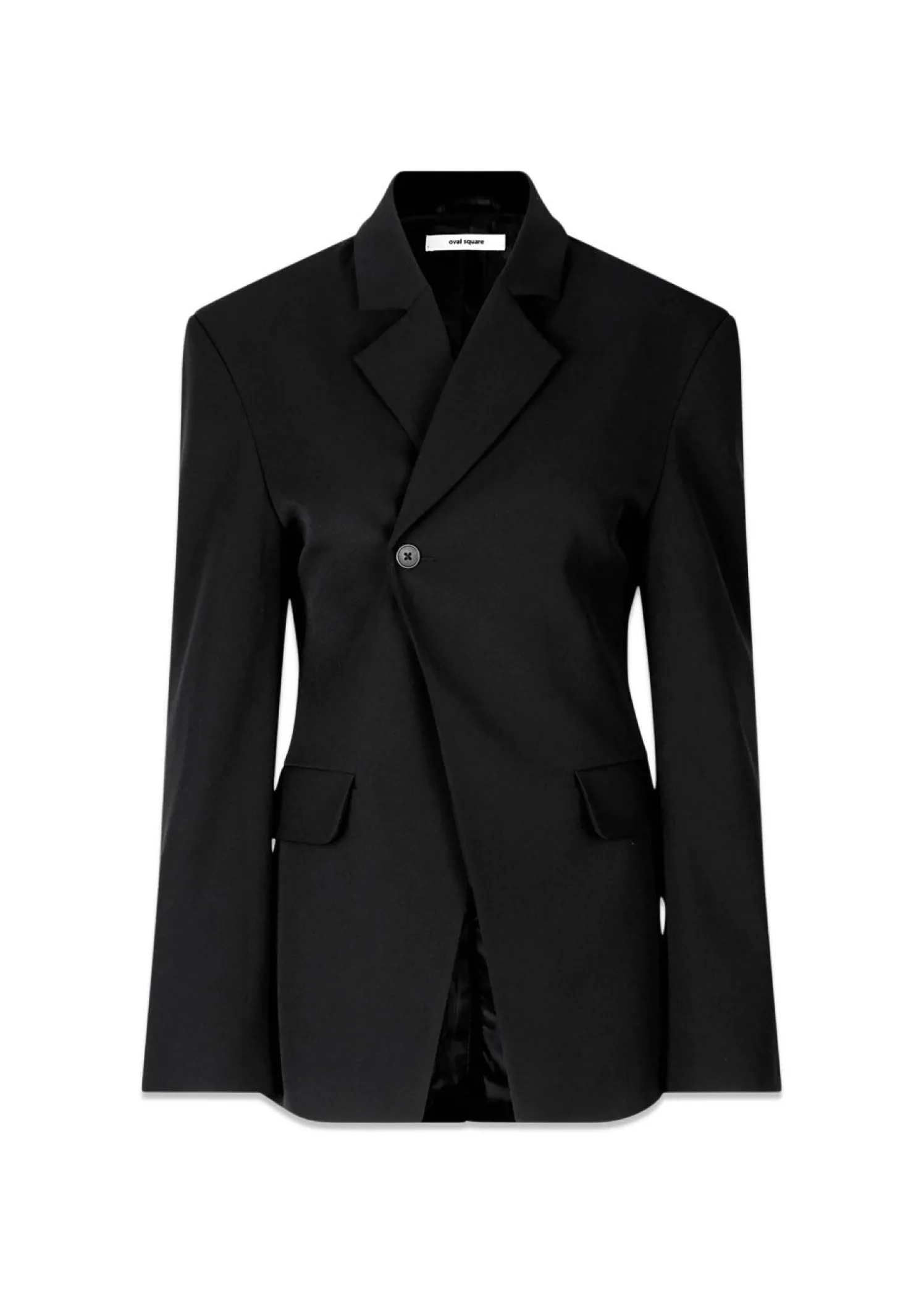 Oval Square OSLuxury Blazer