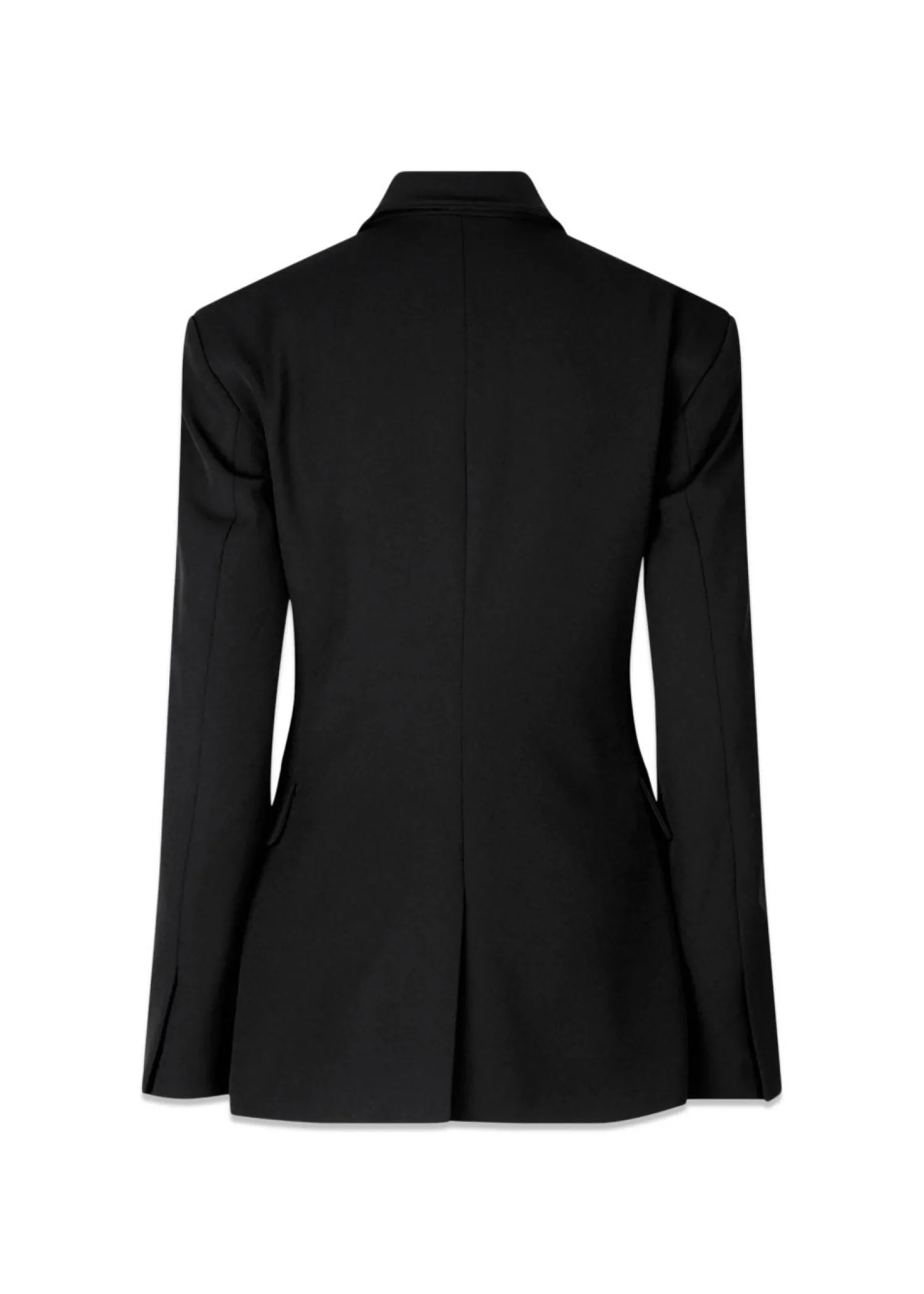Oval Square OSLuxury Blazer