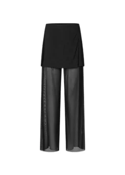Oval Square Sisi skirt trousers