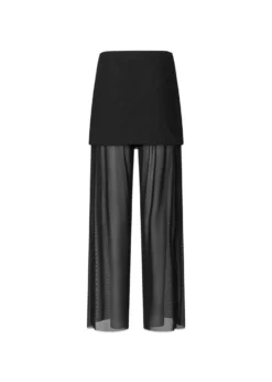 Oval Square Sisi skirt trousers