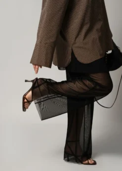 Oval Square Sisi skirt trousers