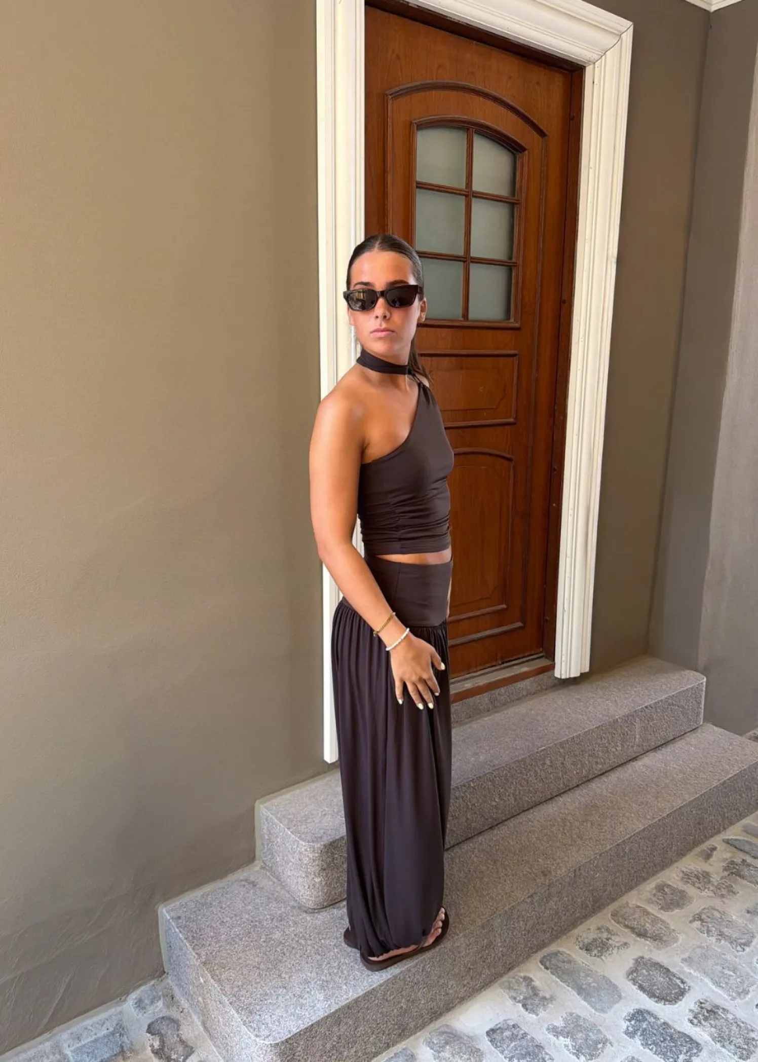 Oval Square Trixi trousers
