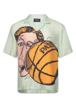 Pas de Mer BASKETBALL SHIRT