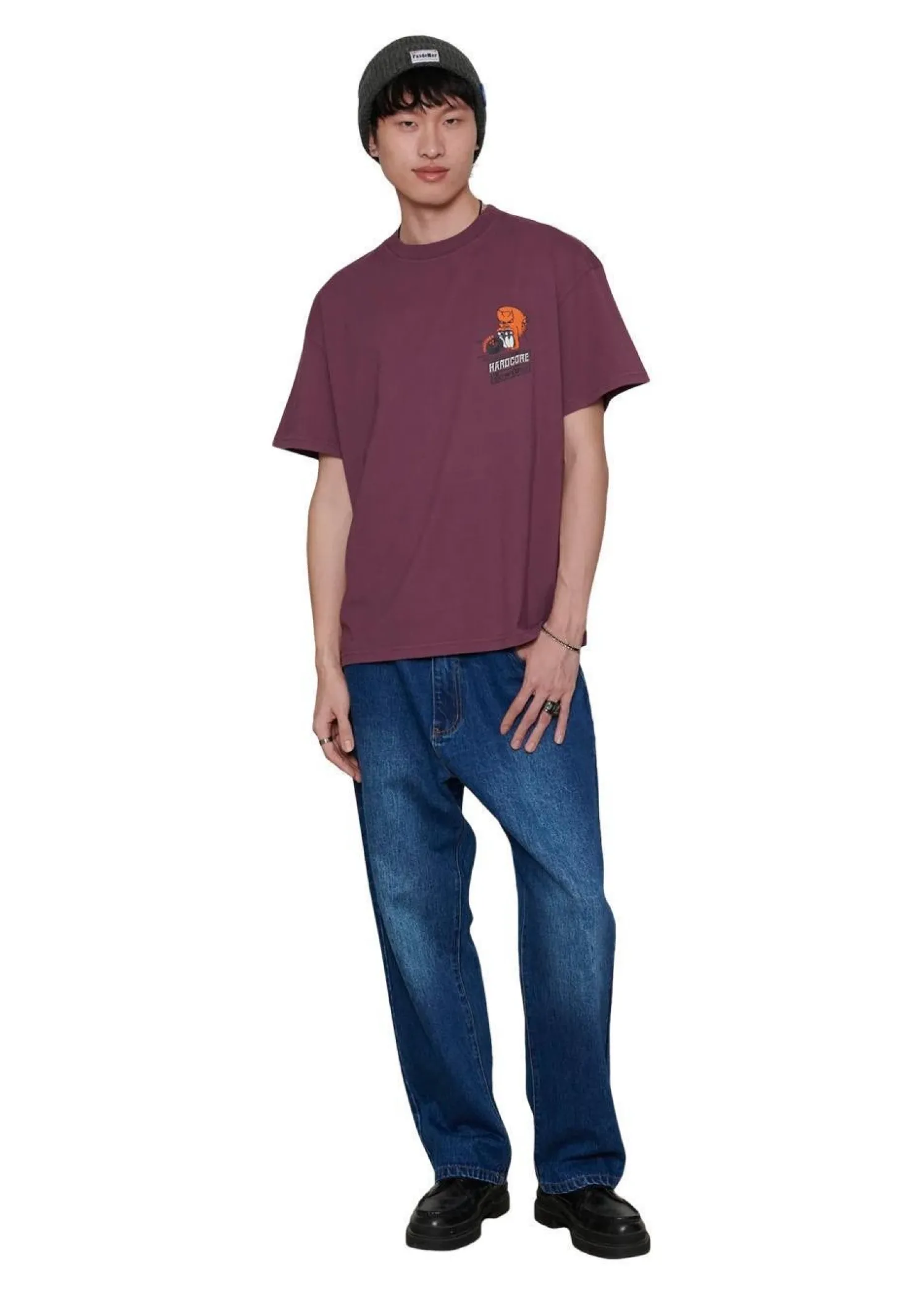Pas de Mer Bowling Shirt