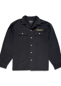 Pas de Mer Bowling Shirt