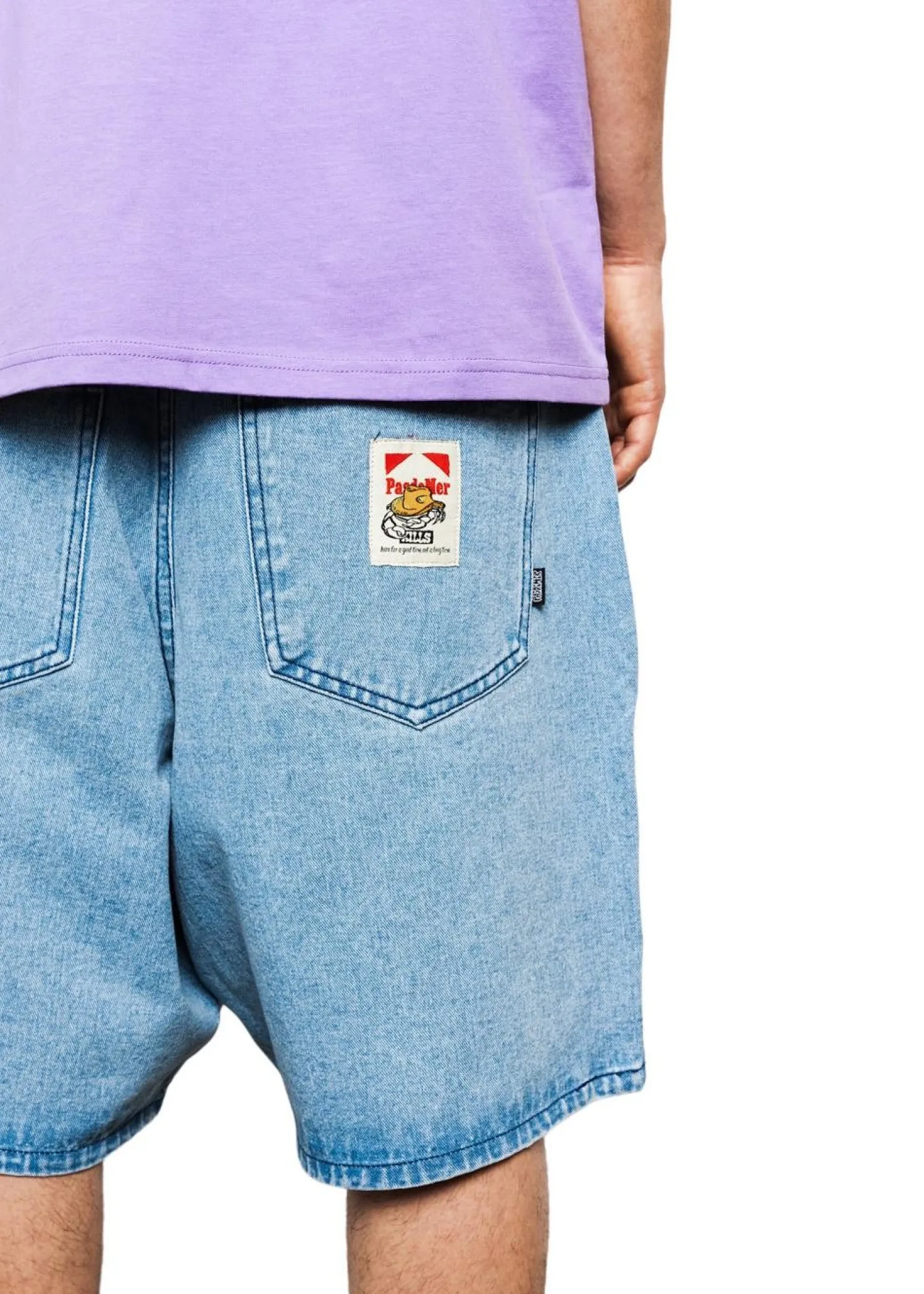 Pas de Mer KILLLS SHORTS