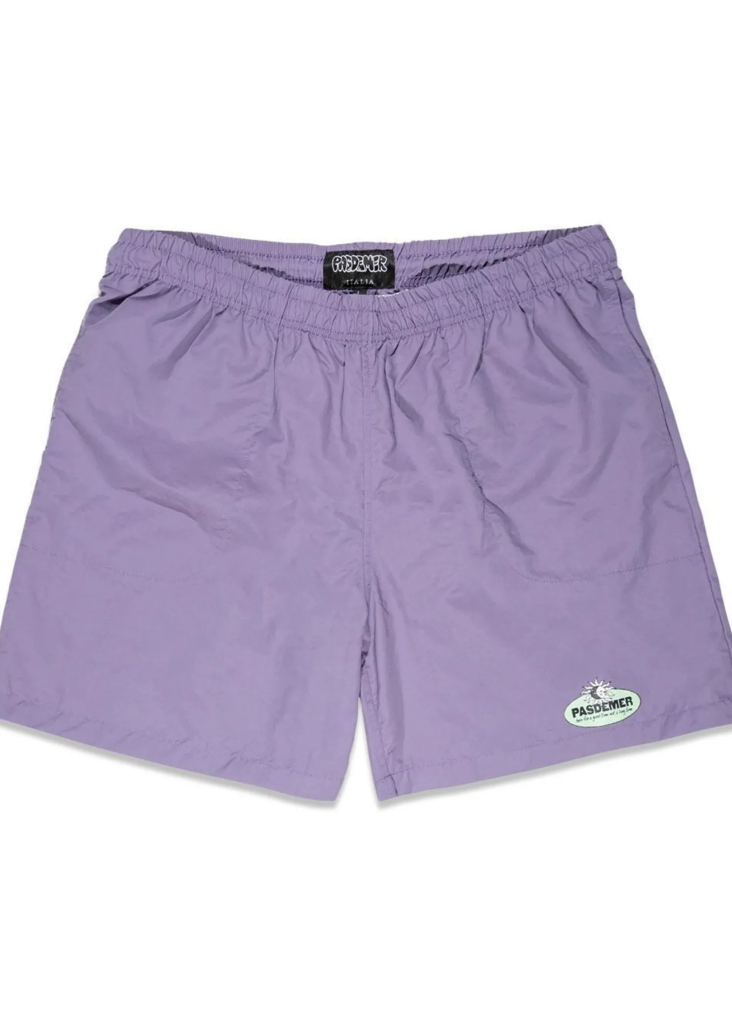 Pas de Mer NOT LONG TIME SWIMSHORTS