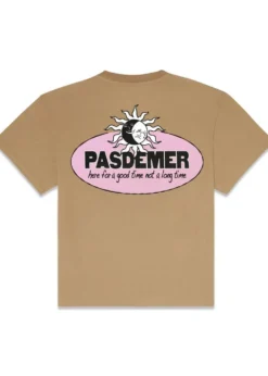 Pas de Mer NOT LONG TIME TEE