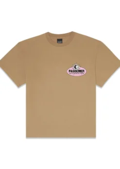 Pas de Mer NOT LONG TIME TEE