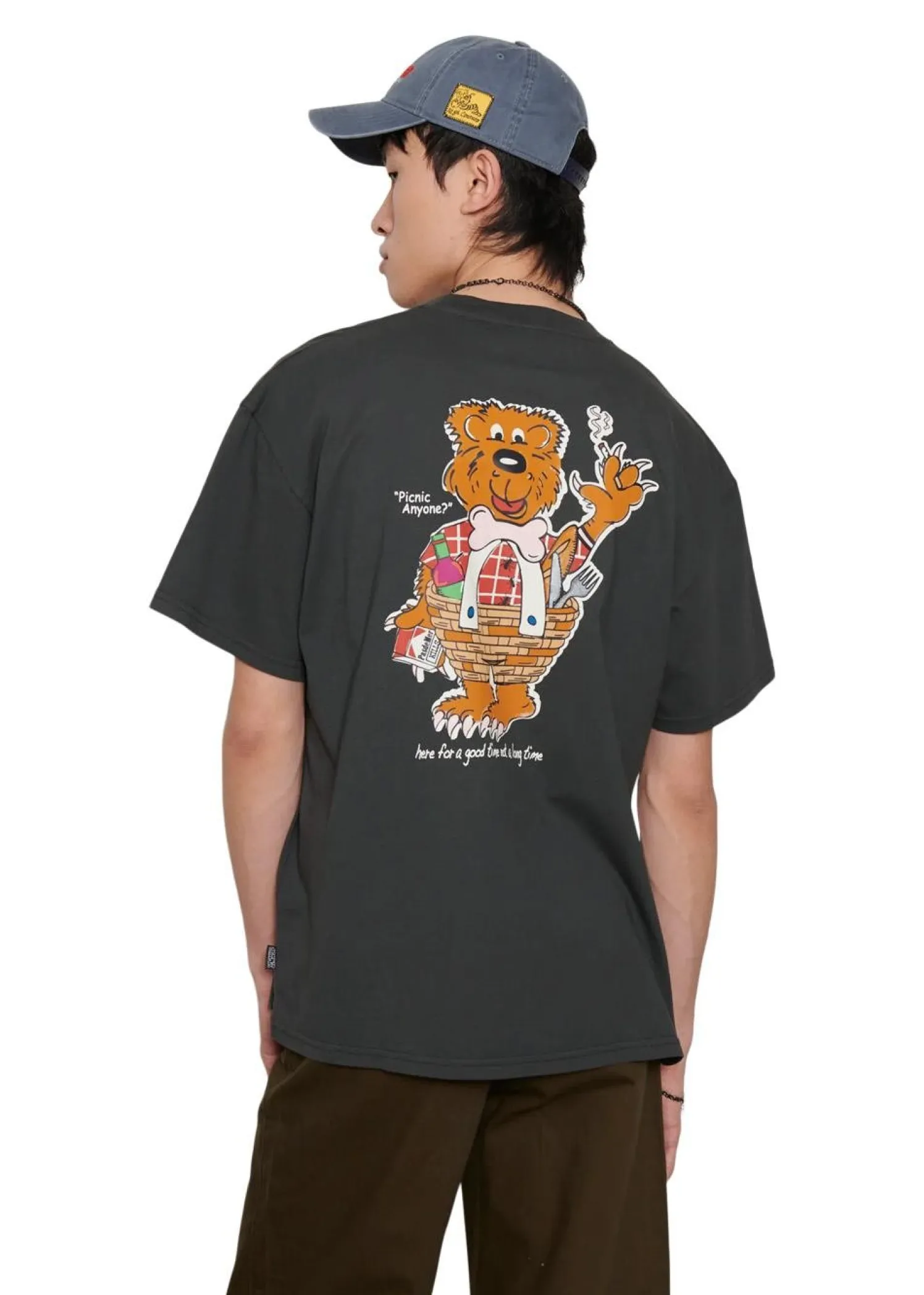 Pas de Mer Not Long Time T-shirt