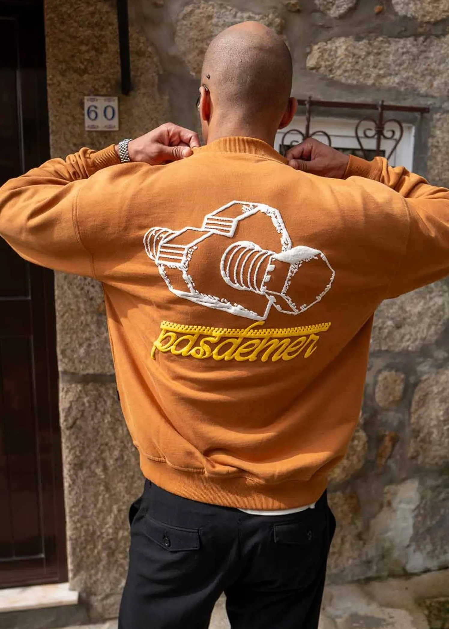 Pas de Mer OFFICINA SCREW LOVE