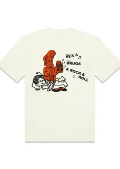 Pas de Mer SEX, DRUGS TEE