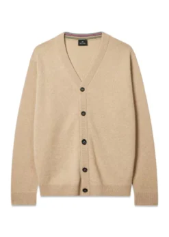 Paul Smith - PS Cardigan Button Thru