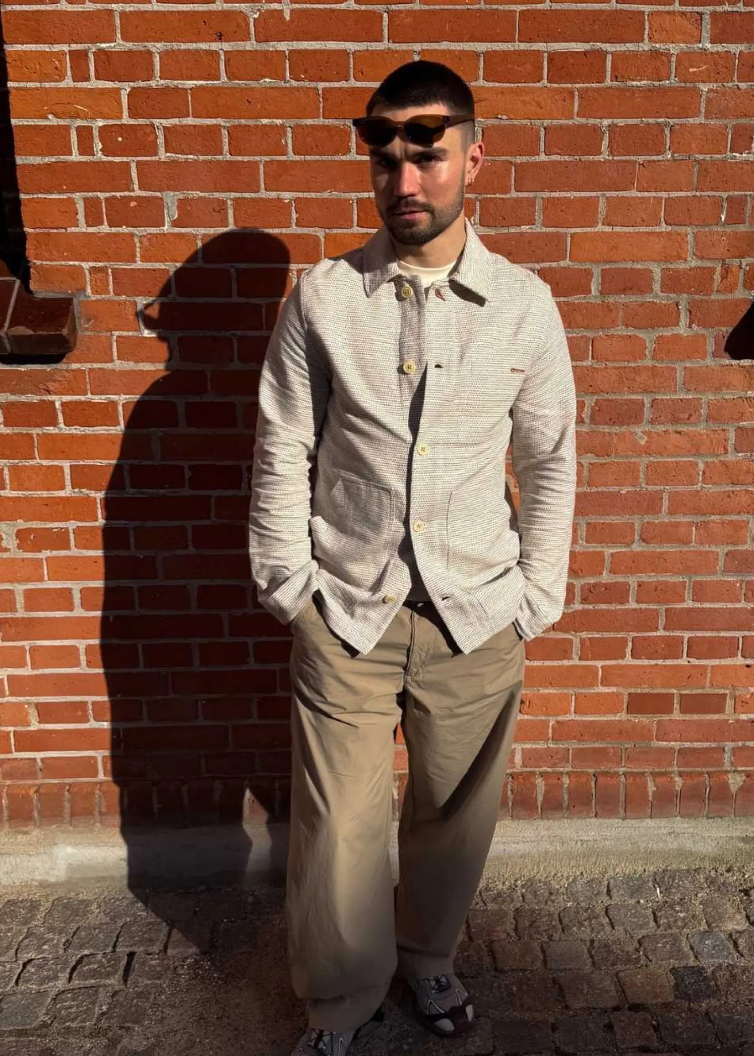 Paul Smith - PS Casual Fit Chore Jkt