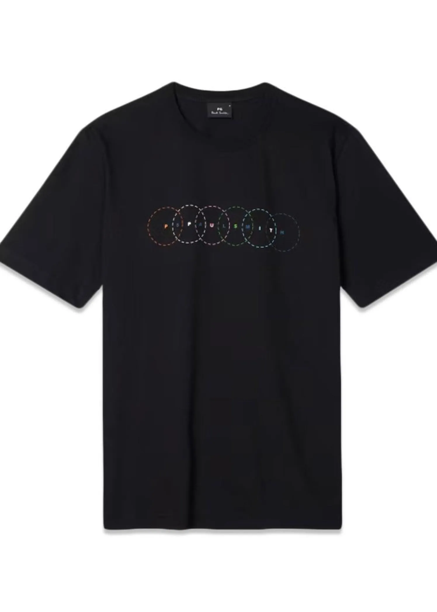 Paul Smith - PS CASUAL FIT T SHIRT CIRCLES