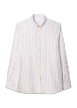 Paul Smith - PS LS REGULAR FIT SHIRT BD COL