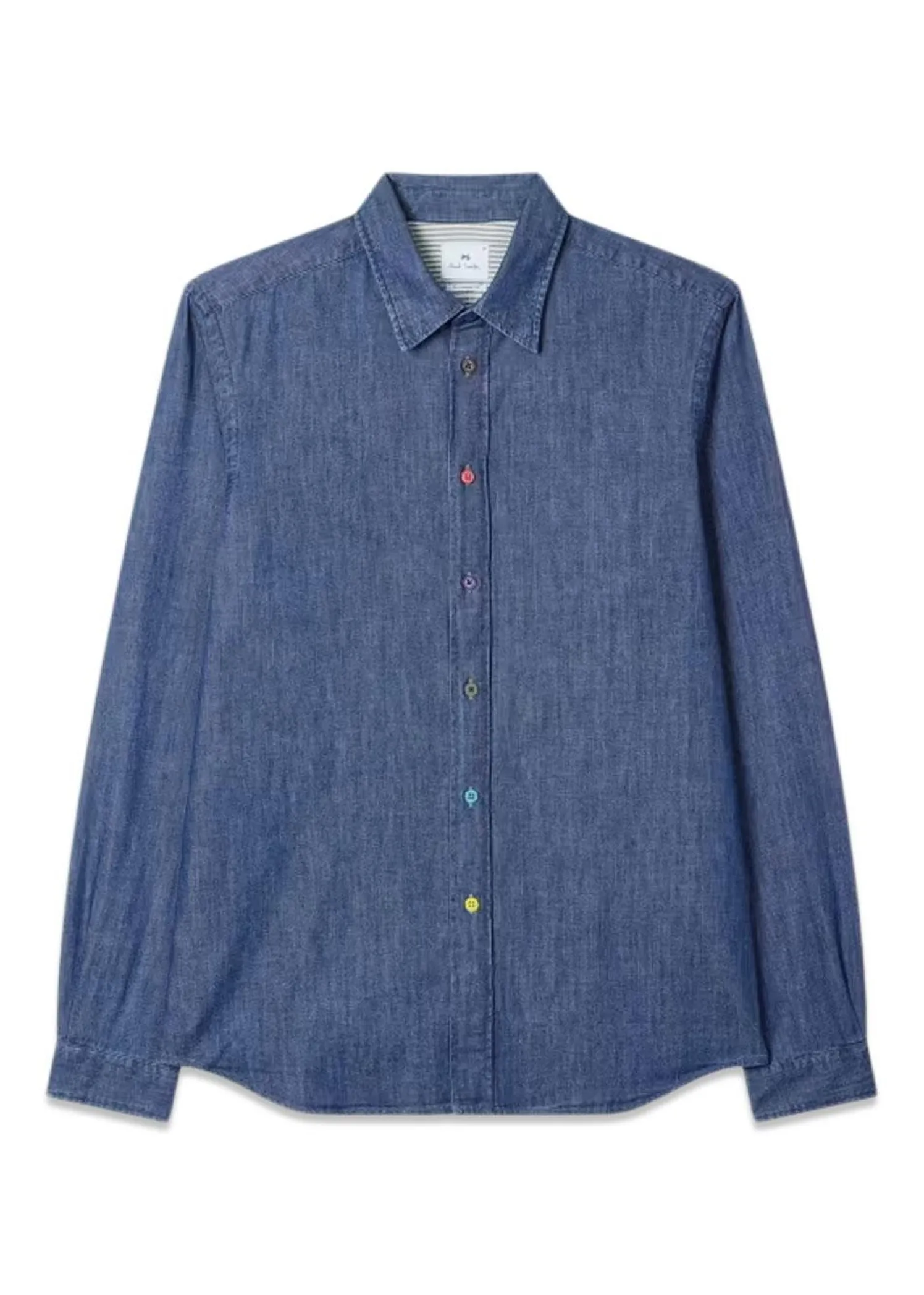 Paul Smith - PS LS TAILORED FIT SHIRT SS BUTTONS