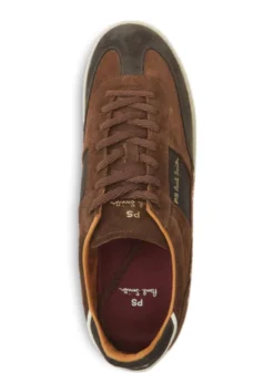 Paul Smith - PS SHOE DOVER BROWN CREPE SOLE