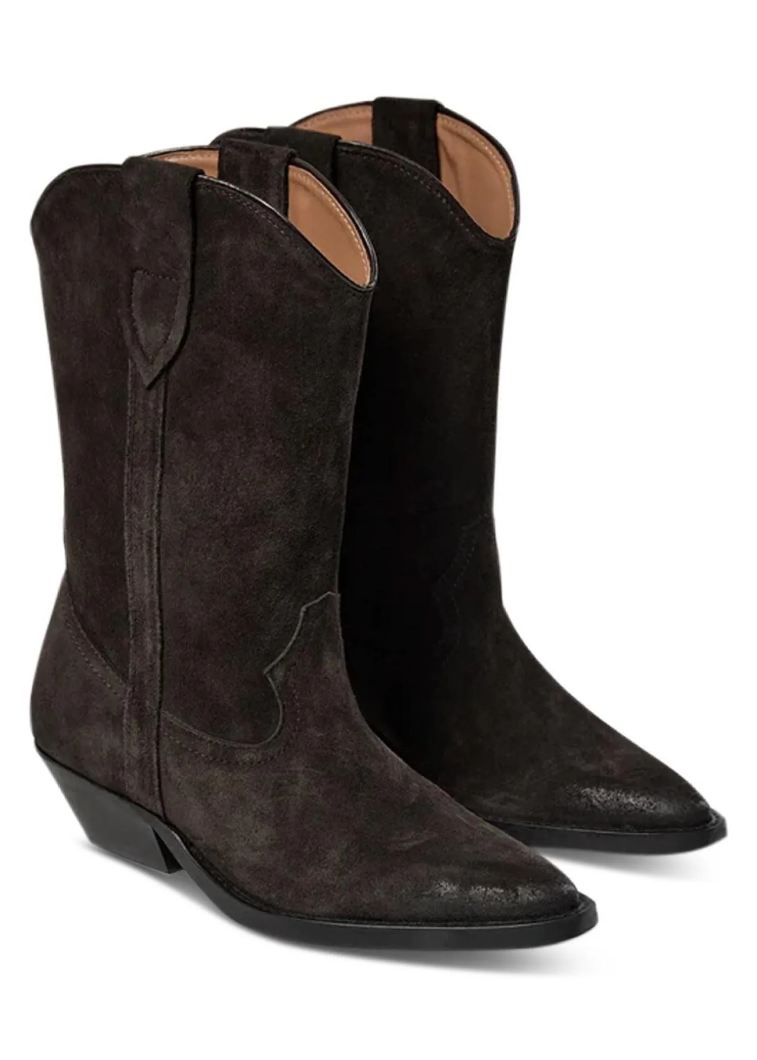 Pavement Nikki Suede