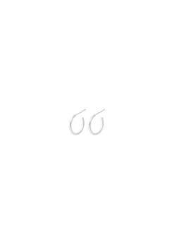 Pernille Corydon Delta Hoops size 9 mm